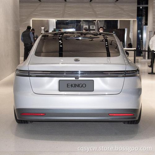 Made in China big space new energy cars auto 2022 high speed sedan EV pure electric vehicle NIO ET7 used car